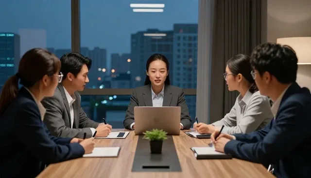 财税咨询如何在会议策划中提升企业运营效率